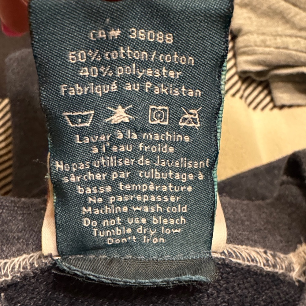 Ron Jon Surf Shop Navy Crew Neck Sweatshirt - Picture 7 of 7